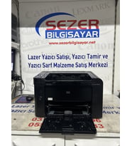 HP LaserJet P 1606 DN Lazer Yazıcı  ( 2. EL) (Siyah-Haki-Gri)