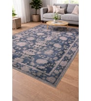 Modern Sisal Serisi Dijital Baskı Sisal Dokuma Halı SLH044