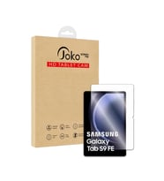 Joko Samsung Galaxy X610 Tab S9 FE Plus 12.4 HD Tablet Cam Ekran Koruyucu - Şeffaf