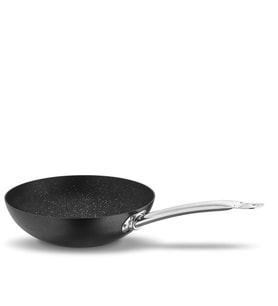 KORKMAZ A2837 PROLİNE NERO WOK 30X8,6 