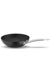KORKMAZ A2837 PROLİNE NERO WOK 30X8,6 