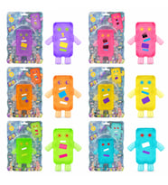 Hashtag Buddies Serisi 14 cm (marka sil)