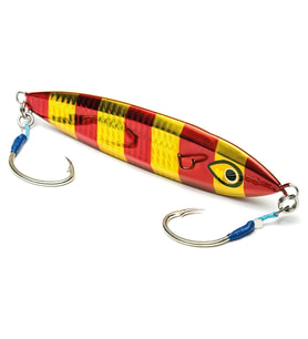 Mustad Wingman Metal Jig Yem 80GR-IRM