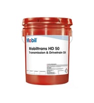 MOBILTRANS HD 50 Ağır Hizmet Şanzıman Yağı - 20 Lt.