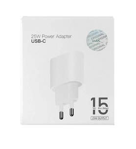 Uray store CA-13 25W Type-C Şarj Adaptörü - Beyaz