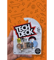 Tech Deck – Sandlot Times – Ryan Sheckler Grafik – Parmak Kaykay