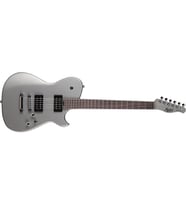 Cort MBM-1SS Elektro Gitar – Matthew Bellamy Signature, Gümüş