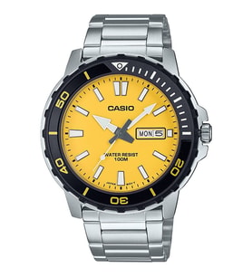 CASIO MTD-125D-9AVDF ERKEK KOL SAATİ