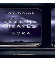 Gecenin Hikayesi - Dora Ciltli