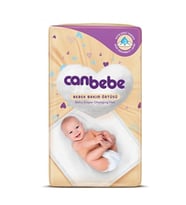 Canbebe Bebek Bakım Örtüsü 60x60 10'lu