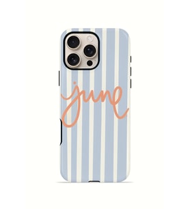 iPhone 16 Pro Max Vorian Çift Katmanlı Kılıf June Riviera