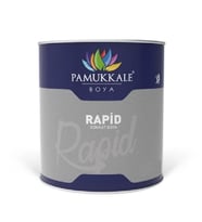 Pamukkale 1402 Rapid Endüstriyel Boya 60-70 Gloss 5 Kg Boncuk Mavi Ral 5017