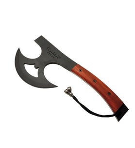 Gama Steel Kamp Baltası Marka:Yerli Malı Ürün Kodu: KB 1002 37 CM