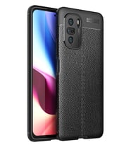 Pilelistore   Xiaomi Poco F3 Kılıf Auto Focus Kapak - Siyah