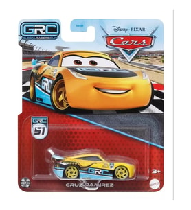 Disney Pixar Cars Cruz Ramirez DXV29 HYD13