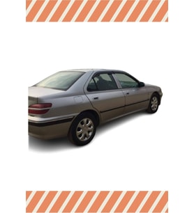 Peugeot 406 Tüm 4’lü Mügen Tip Cam Rüzgarlığı