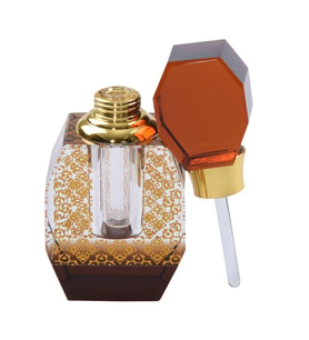 Nusnus Doldurulabilir Esans Şişesi Kırmızı 3 ml AB68