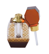 Nusnus Doldurulabilir Esans Şişesi Kırmızı 3 ml AB68