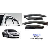 Peugeot 407 Mugen Cam Kenar Rüzgarlığı