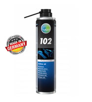 Tunap MP102 Aktif Yağ 400 ml
