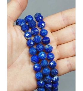 Lapis Taşı Royal Quality Faset Kesim Dizi 10mm (52924)