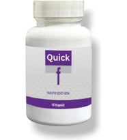 Quick F 15 Dstklyci Ürün x 1 Adet