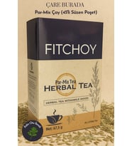 Fitchoy - Par-Mix 1,5 gr × 45 Adet (Pelin Otu İlaveli)