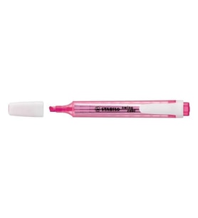 Stabilo Swing Cool Fosforlu Kalem Pembe 275-56
