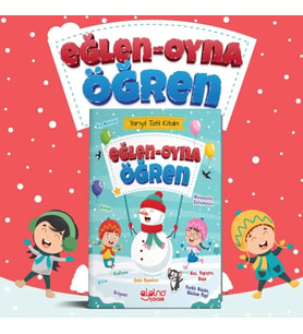 ALPİNO ÇOCUK OKUL ÖNCESİ YARIYIL TATİL KİTABI