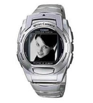 CASIO WQV-3 UNİSEX KOL SAATİ (Gri)