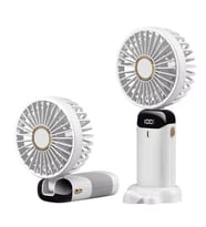Katlanabilir Mini Fan El Tipi Şarjlı Vantilatör