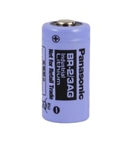 Panasonic Br- 2/3ag Indistruial Lithium 3v Cnc Pili