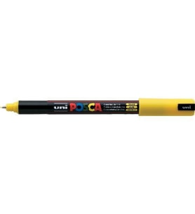 Uni Posca PC-1MR Boyama Markörü 0.7 mm SARI 