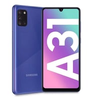 Samsung Galaxy A31 Mavi 128 GB 4 Gb Ram (SM-A315F/DS) Yenilenmiş Ürün (Sıfır Gibi)