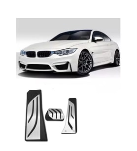 bmw 4.seri f36 grand coupe uyumlu  otomatik pedal seti