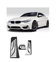 bmw 4.seri f36 grand coupe uyumlu  otomatik pedal seti
