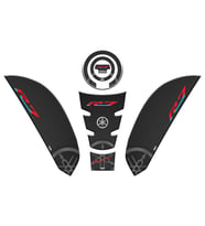 Yamaha R7 2021 - 2024 Uyumlu Tank Pad Set 006