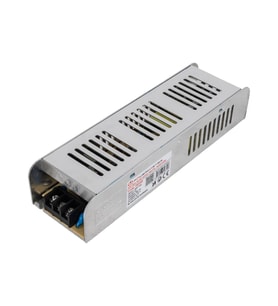 Powermaster PM-13248 12 Volt - 15 Amper Slim Metal Kasa Adaptör (198*58*40)
