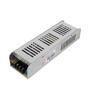 Powermaster PM-13248 12 Volt - 15 Amper Slim Metal Kasa Adaptör (198*58*40)