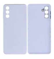 Samsung Galaxy A04s Uyumlu Arka Pil Batarya Kapağ  SM-A047F (Beyaz)