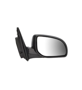 DIŞ DİKİZ AYNASI SAĞ HYUNDAI i20 2009-2014  ELEKTRİKLİ SİNYALSİZ (Boş)