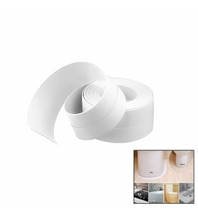 SU SIZDIRMAZ BANT BEYAZ EN: 2CM UZUNLUK: 300CM ± 20CM (5343)