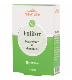 NewLife Folifor Duo 30 Tablet