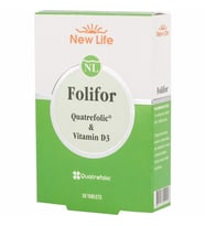 NewLife Folifor Duo 30 Tablet