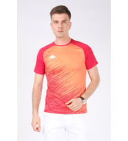 Giyim Dünyası Erkek Sporcu T-Shirt Kırmızı