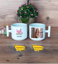 Müzik Öğretmeni Kupa Bardak T Fotoğraflı Öğretmenler Günü Hediyesi