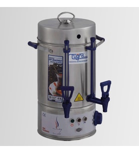 Elektrikli Semaver 30 Bardak Tuğra Çay Otomatı