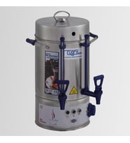 Elektrikli Semaver 30 Bardak Tuğra Çay Otomatı