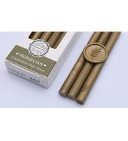 Mühür Mumu Çubuk 11mmx120mm 10 lu Paket Model: 507 KOYU ALTIN