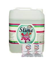 LANSY ZIP ZIP OYUN JELİ BOYASIZ ŞEFFAF 5 KG+200 GR BORAKS
